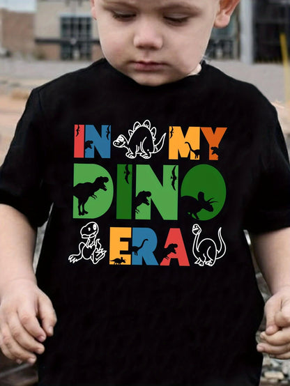 In My Dino Era T-Shirt