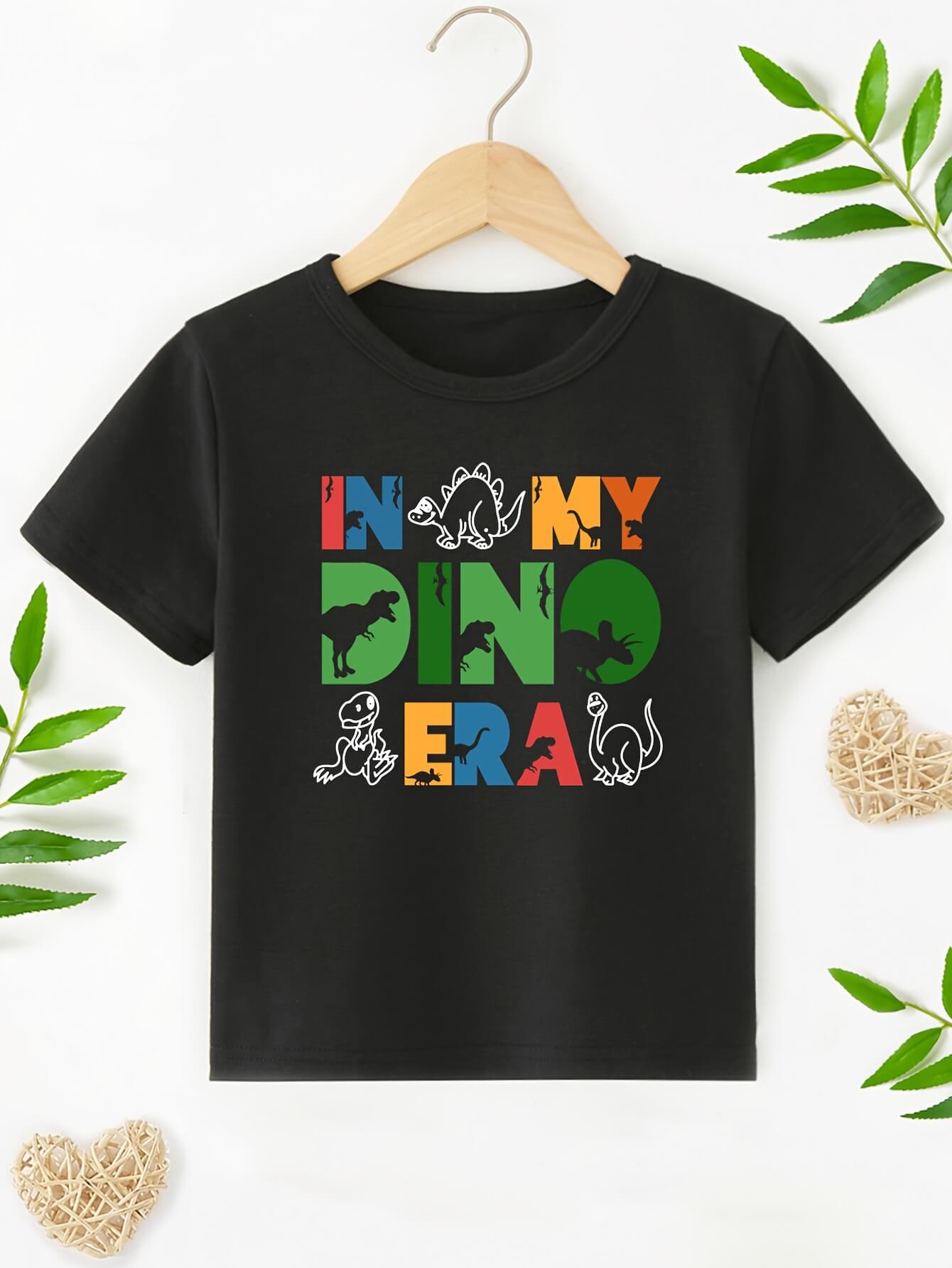 In My Dino Era T-Shirt