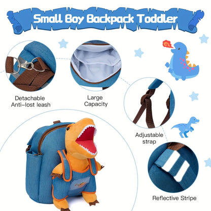 My Dino Buddy Backpack