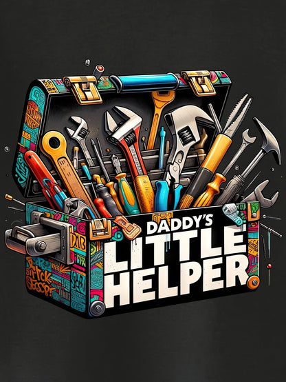 Daddy's Little Helper T-Shirt