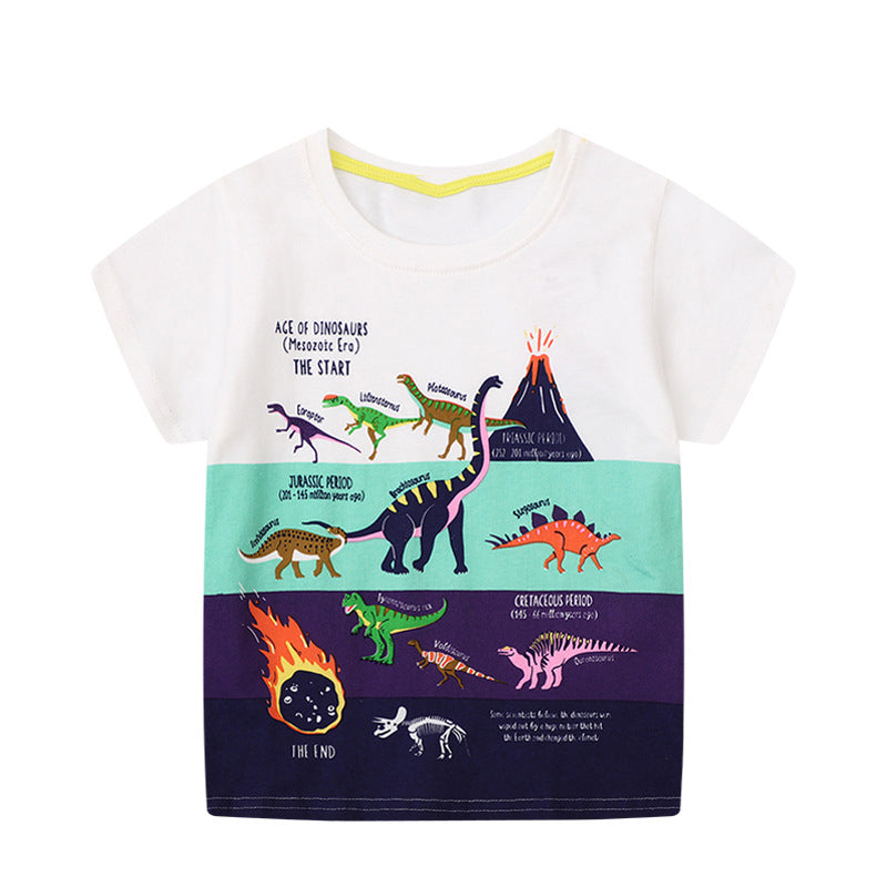 Age of Dinosaurs T-Shirt – KiddlyCuddly