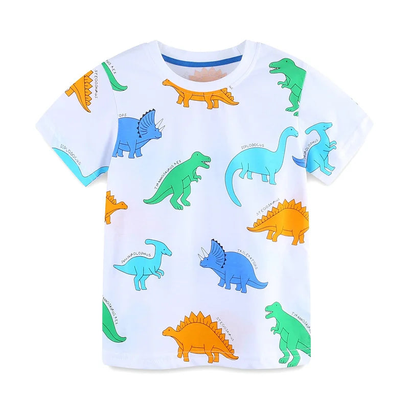 Dino Cool Tees