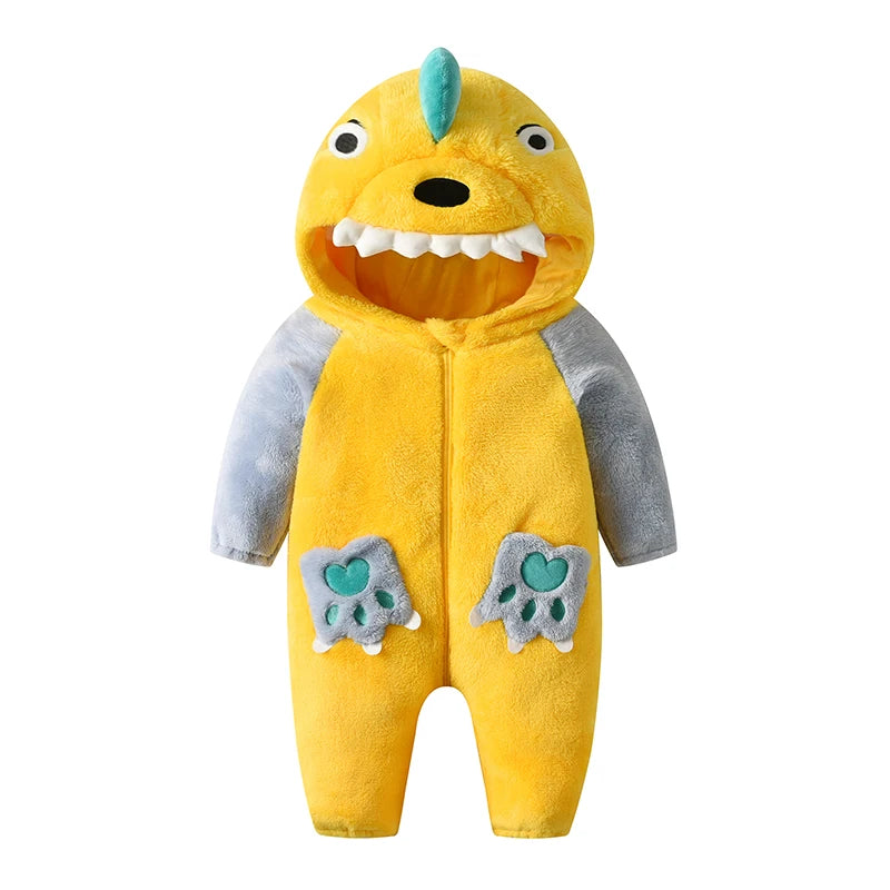 Dino Snuggle Onesie