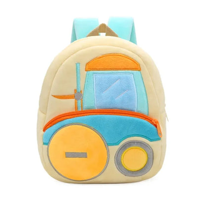 Little Engineer Plush Backpack