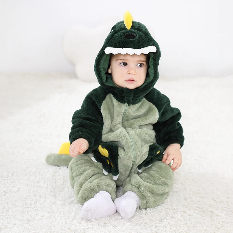 Dino Snuggle Onesie