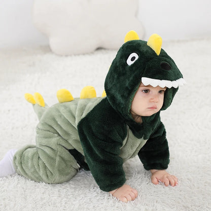 Dino Snuggle Onesie