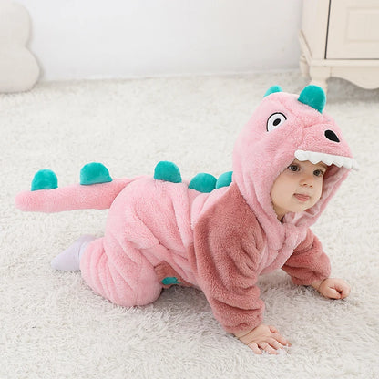 Dino Snuggle Onesie