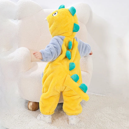 Dino Snuggle Onesie