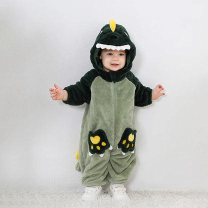 Dino Snuggle Onesie