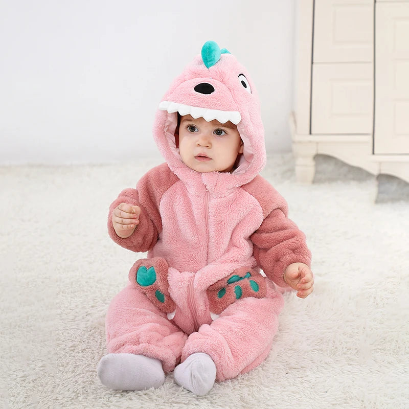 Dino Snuggle Onesie