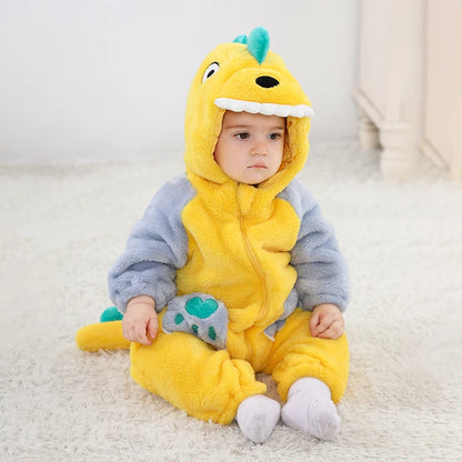 Dino Snuggle Onesie