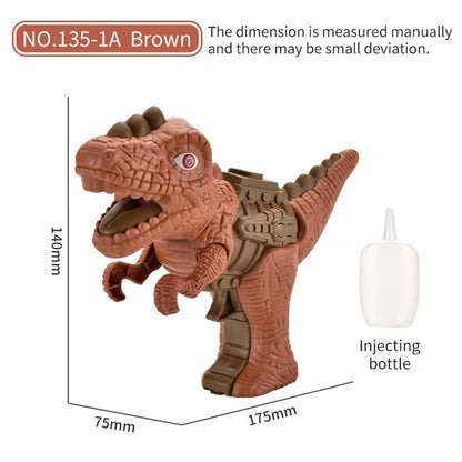 Dino Spray Blaster Toy