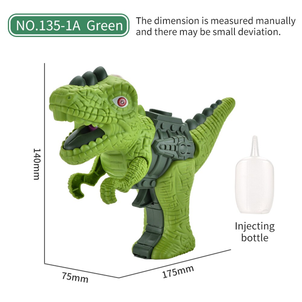 Dino Spray Blaster Toy